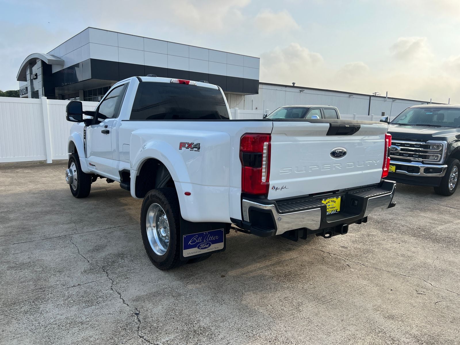 2026 Ford F-450SD XLT DRW