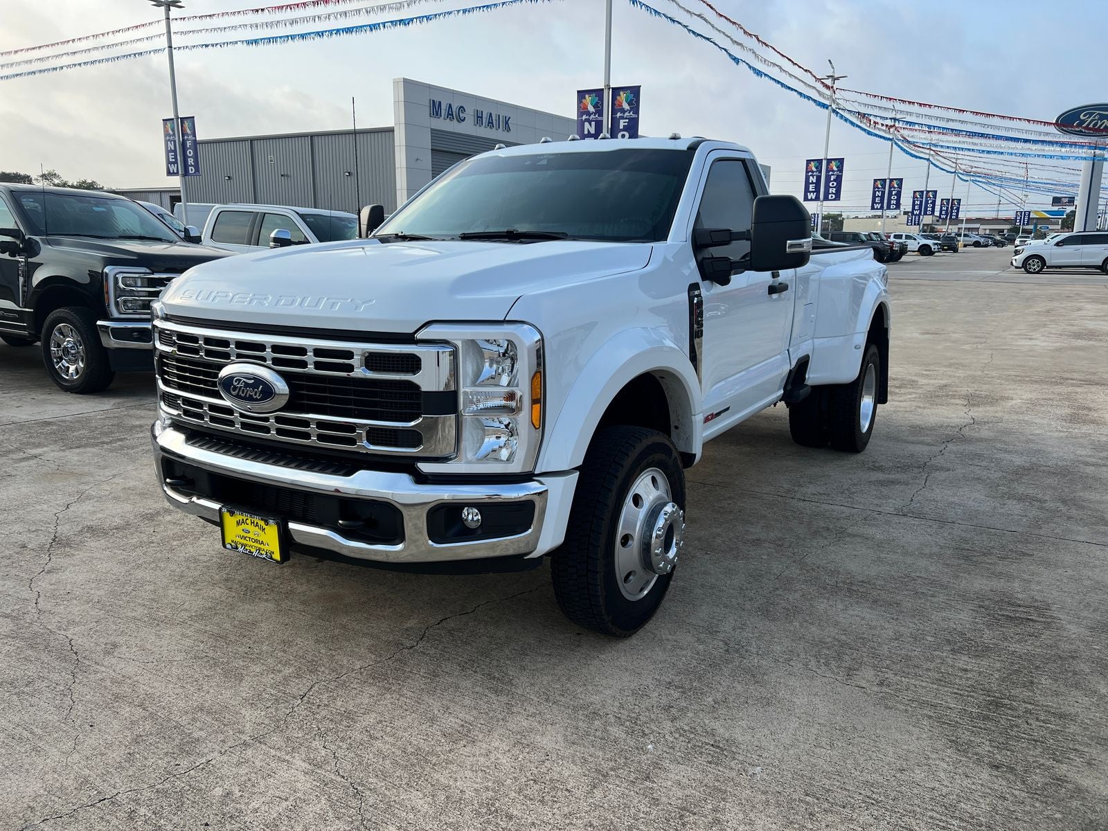 2026 Ford F-450SD XLT DRW