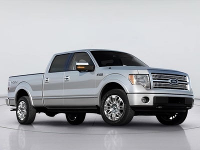 2009 Ford F-150 XLT