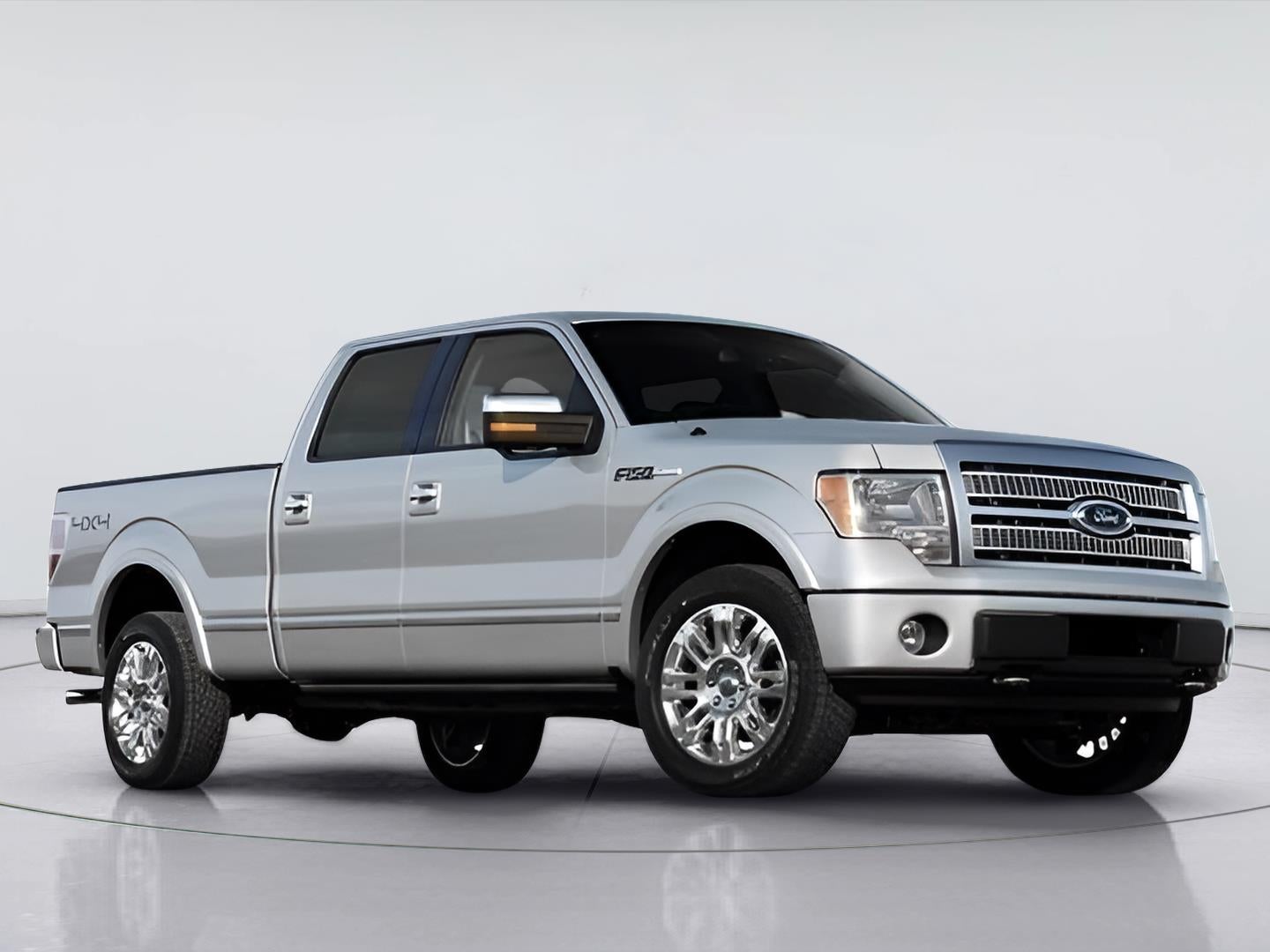 2009 Ford F-150 XLT