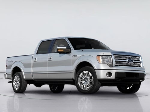 2009 Ford F-150 XLT