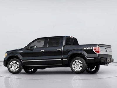 2009 Ford F-150 XLT