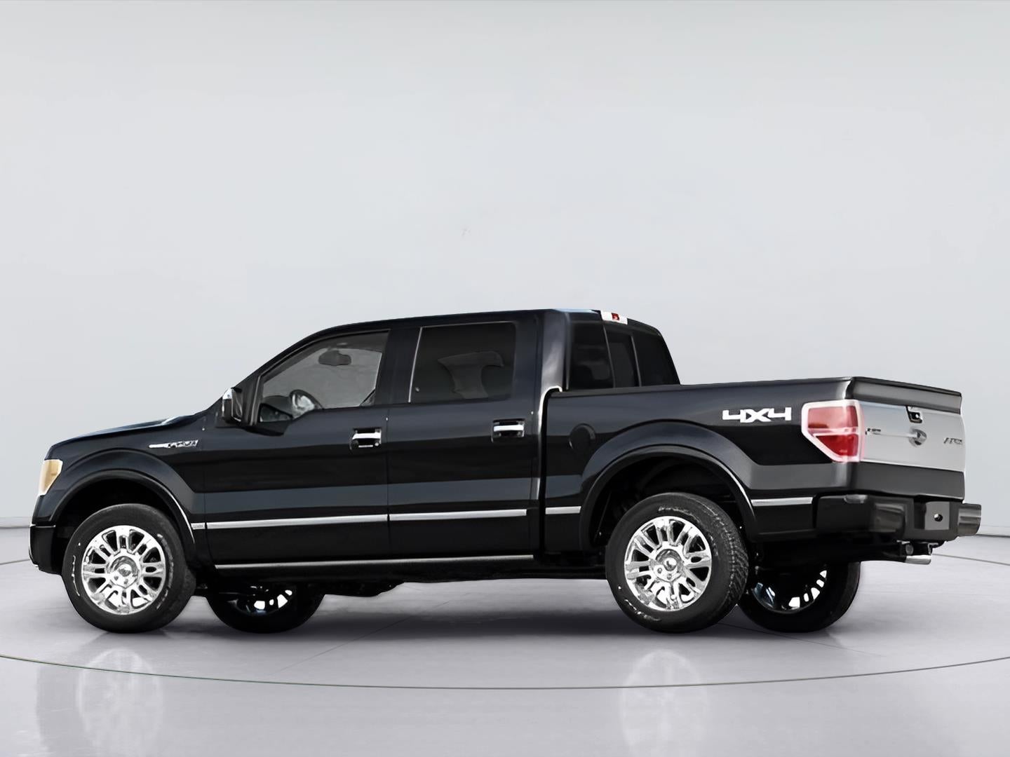 2009 Ford F-150 XLT