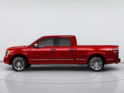 2009 Ford F-150 XLT