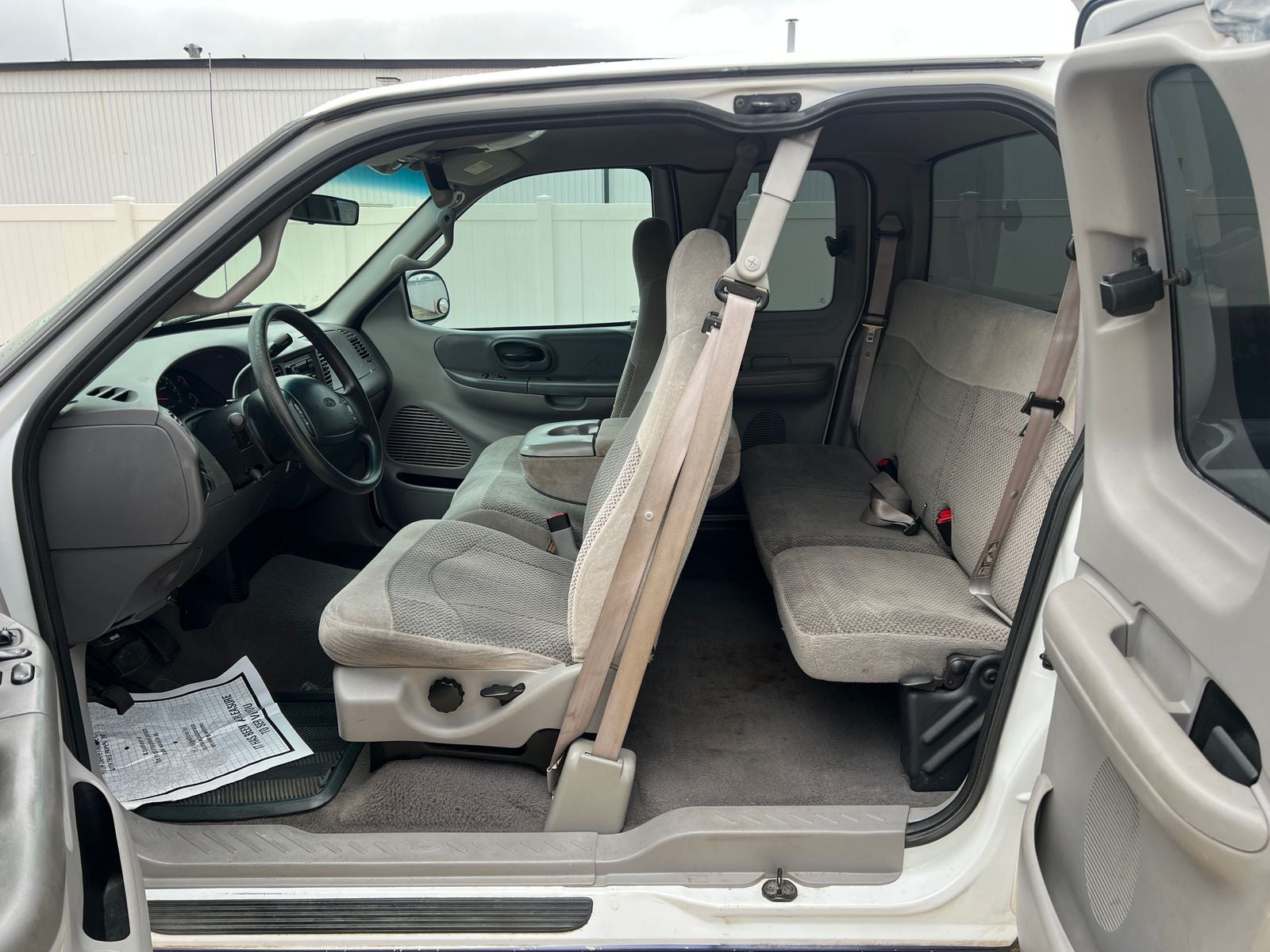 2000 Ford F-150 XLT