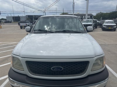 2000 Ford F-150 XLT