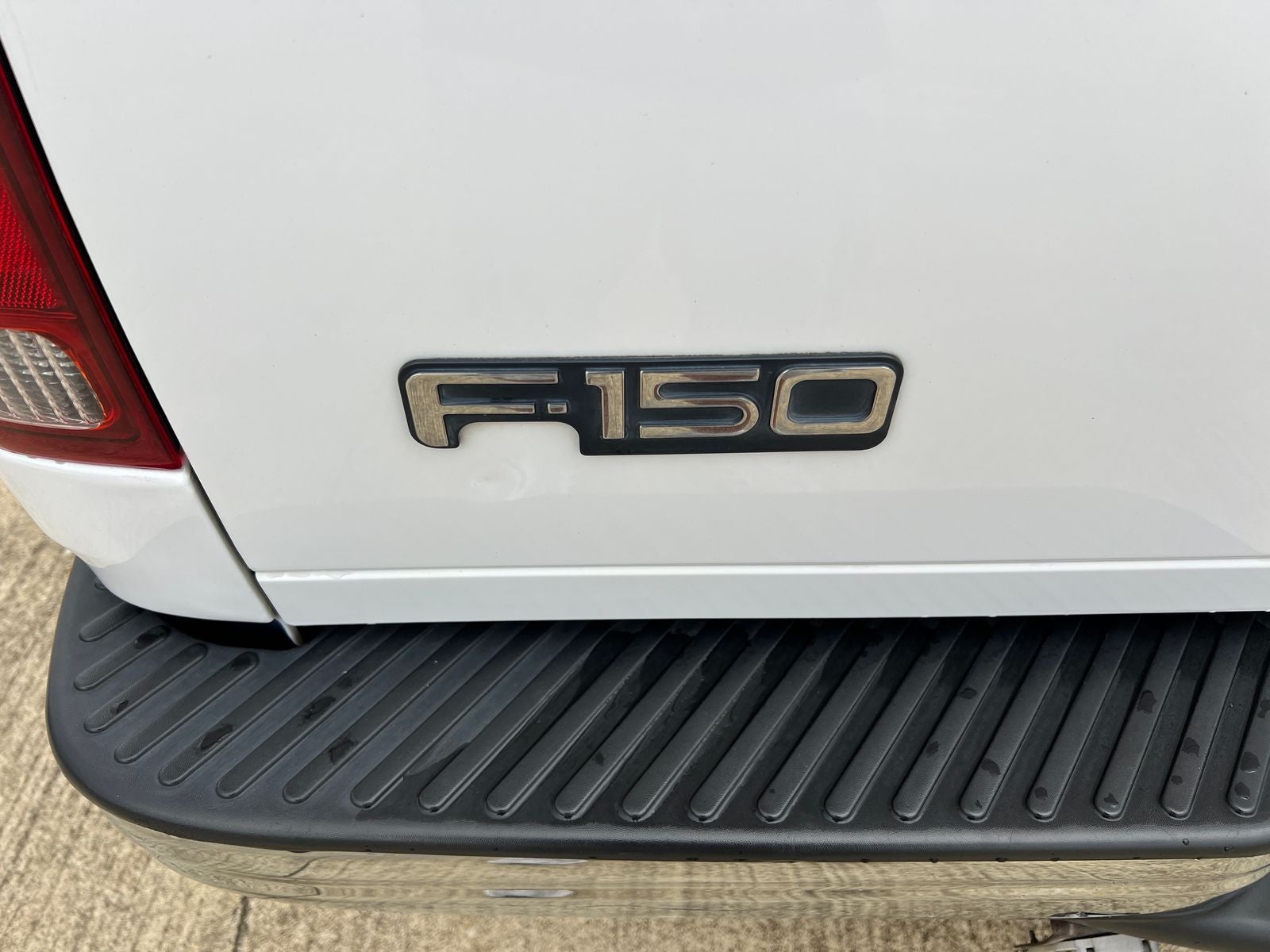 2000 Ford F-150 XLT