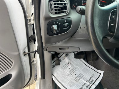 2000 Ford F-150 XLT