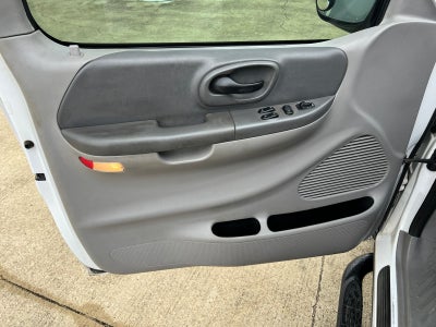 2000 Ford F-150 XLT