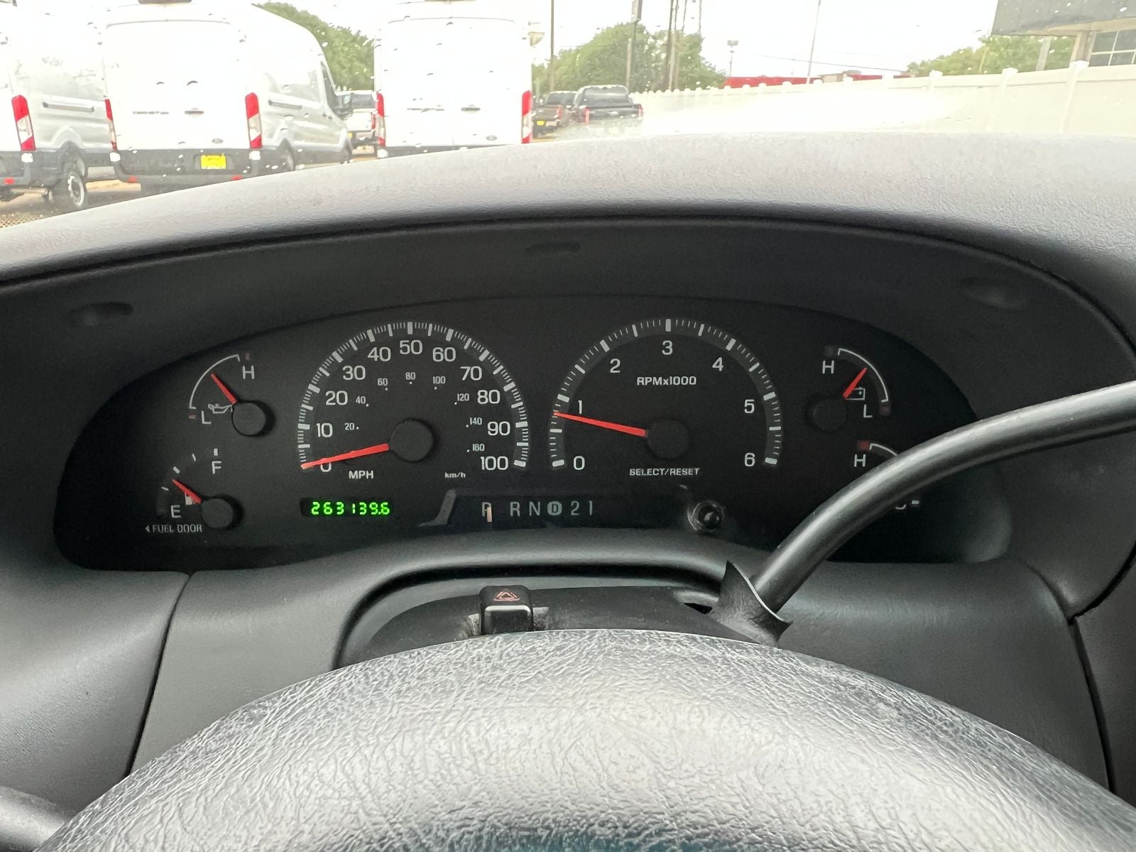 2000 Ford F-150 XLT