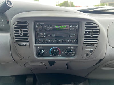 2000 Ford F-150 XLT
