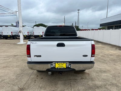 2000 Ford F-150 XLT