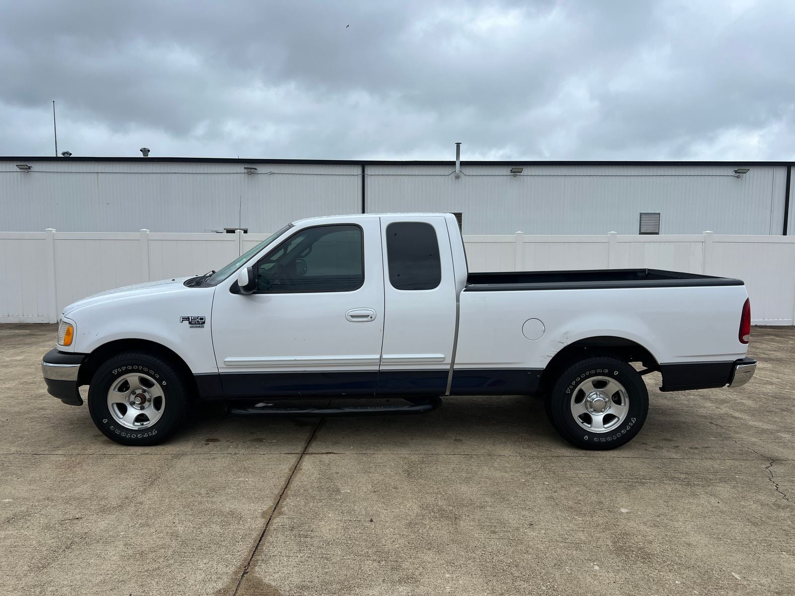 2000 Ford F-150 XLT