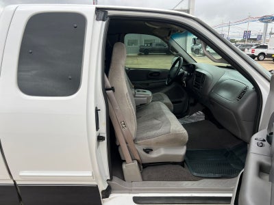 2000 Ford F-150 XLT
