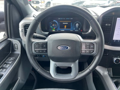 2023 Ford F-150 Lightning XLT
