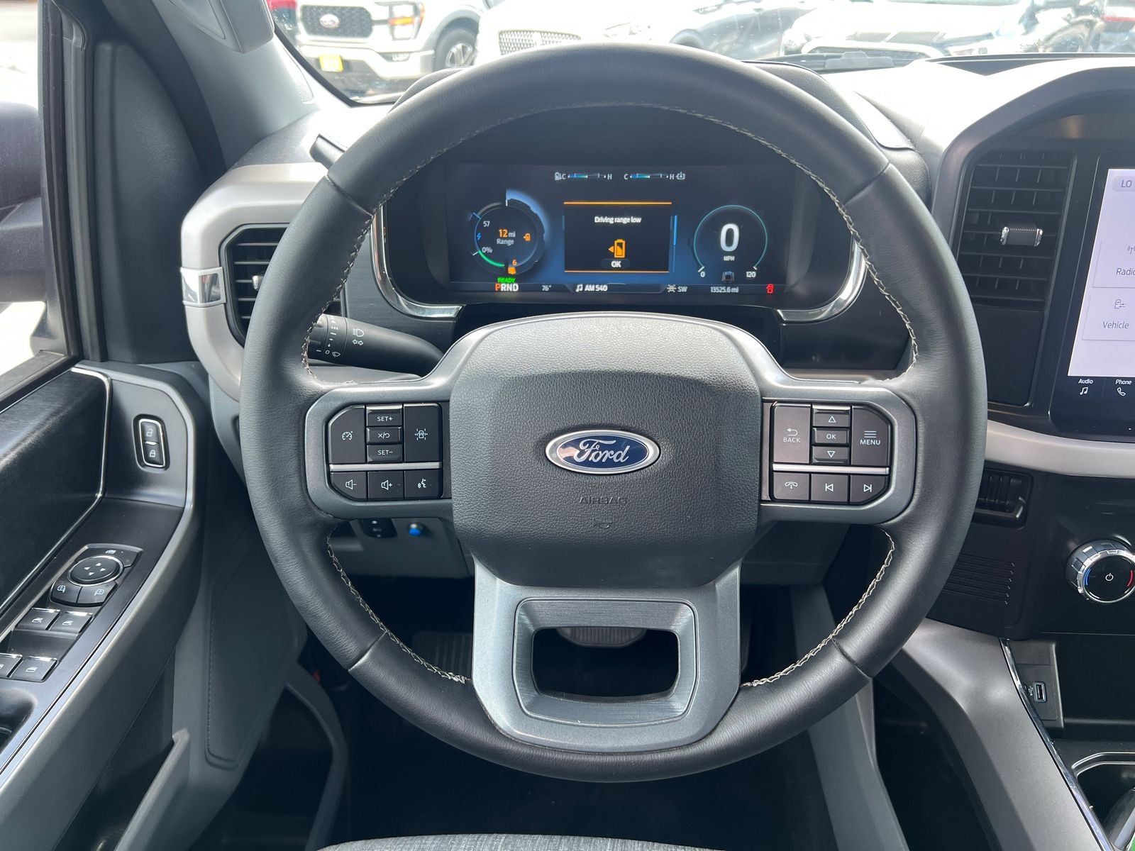 2023 Ford F-150 Lightning XLT