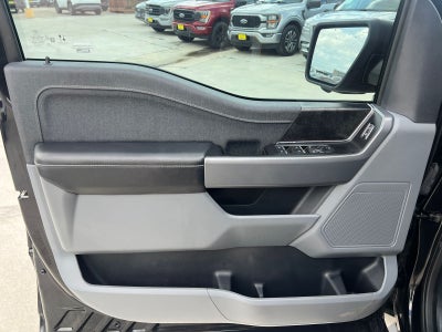 2023 Ford F-150 Lightning XLT