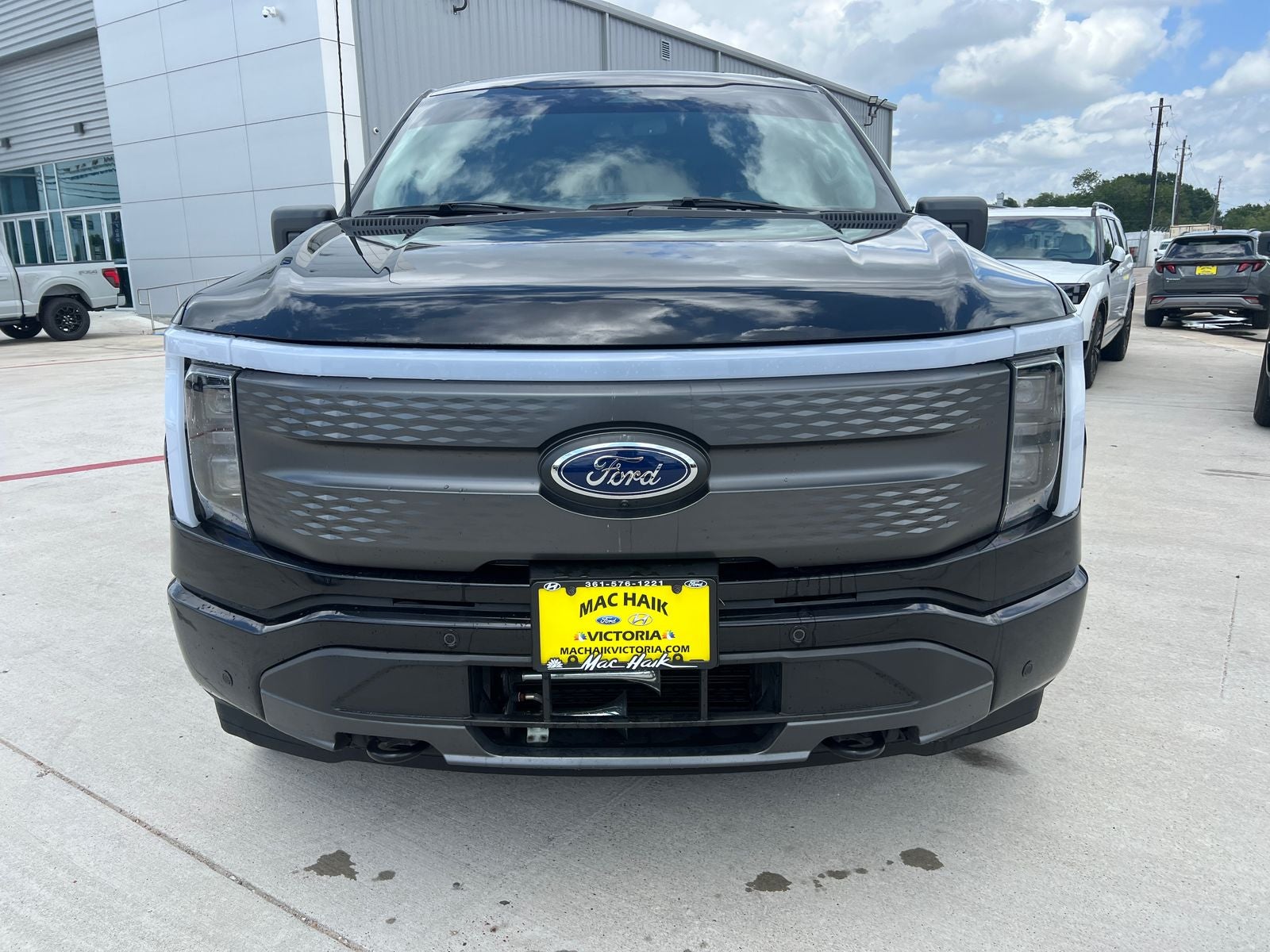 2023 Ford F-150 Lightning XLT