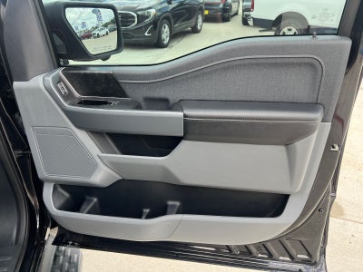 2023 Ford F-150 Lightning XLT