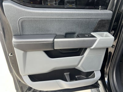 2023 Ford F-150 Lightning XLT