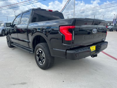 2023 Ford F-150 Lightning XLT