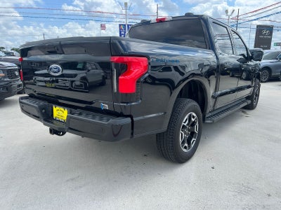 2023 Ford F-150 Lightning XLT