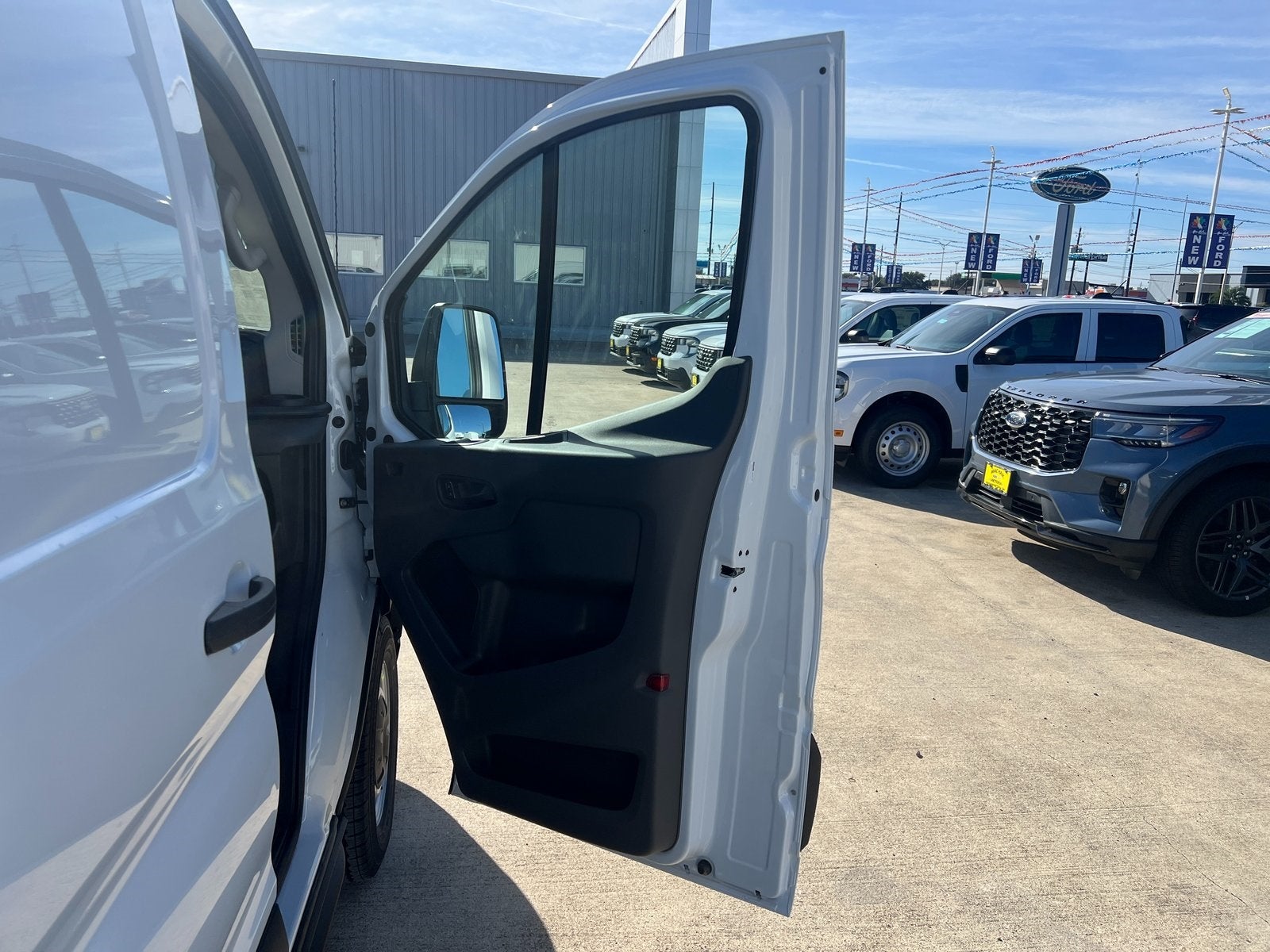 2026 Ford Transit-150 Base