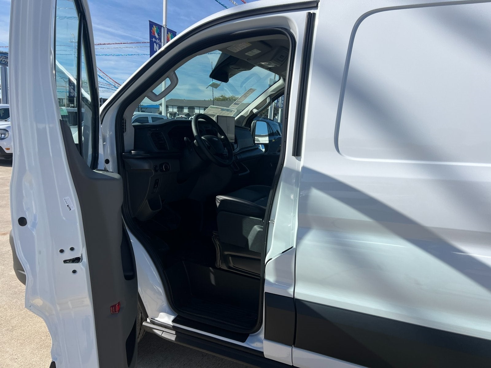 2026 Ford Transit-150 Base