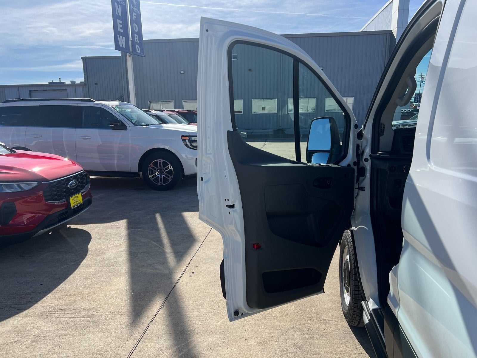 2026 Ford Transit-150 Base