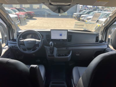 2026 Ford Transit-150 Base