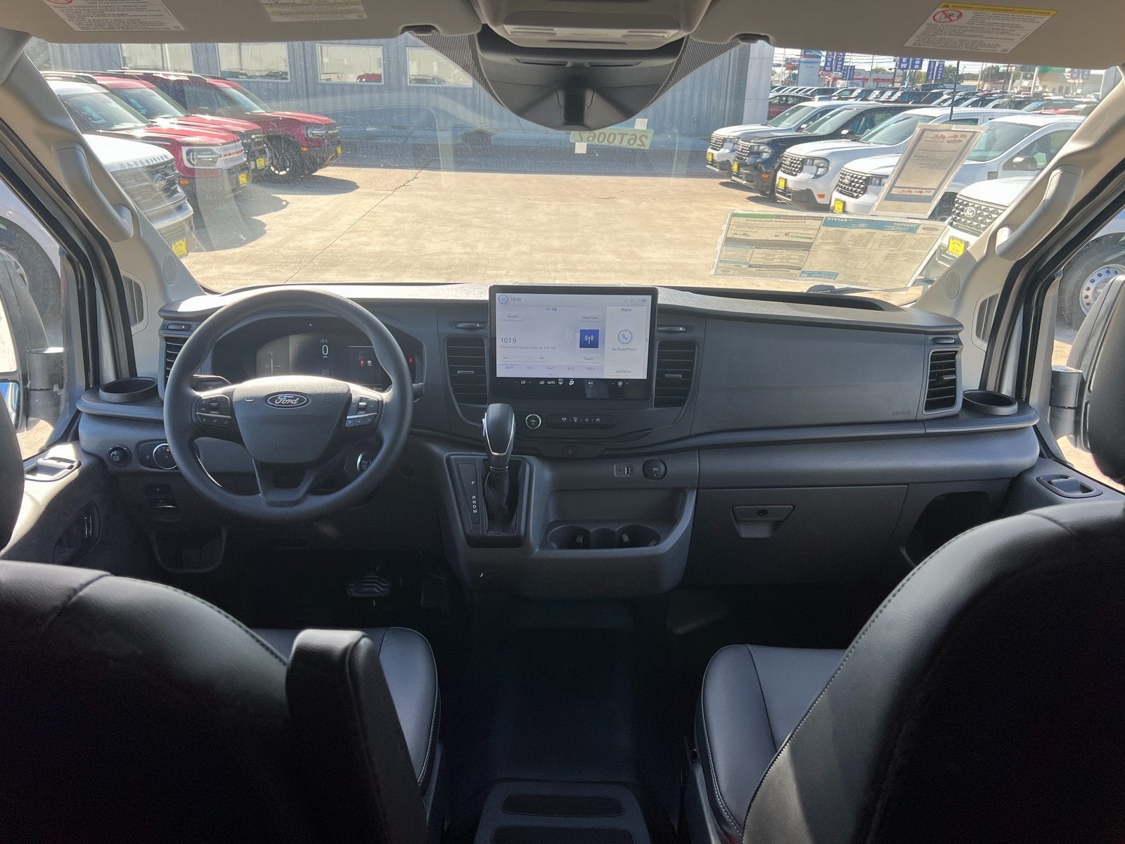 2026 Ford Transit-150 Base