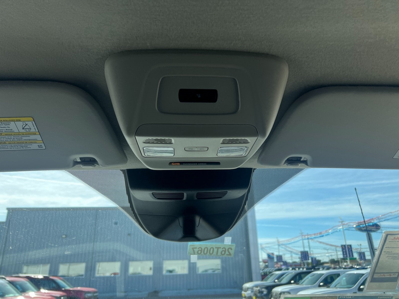 2026 Ford Transit-150 Base