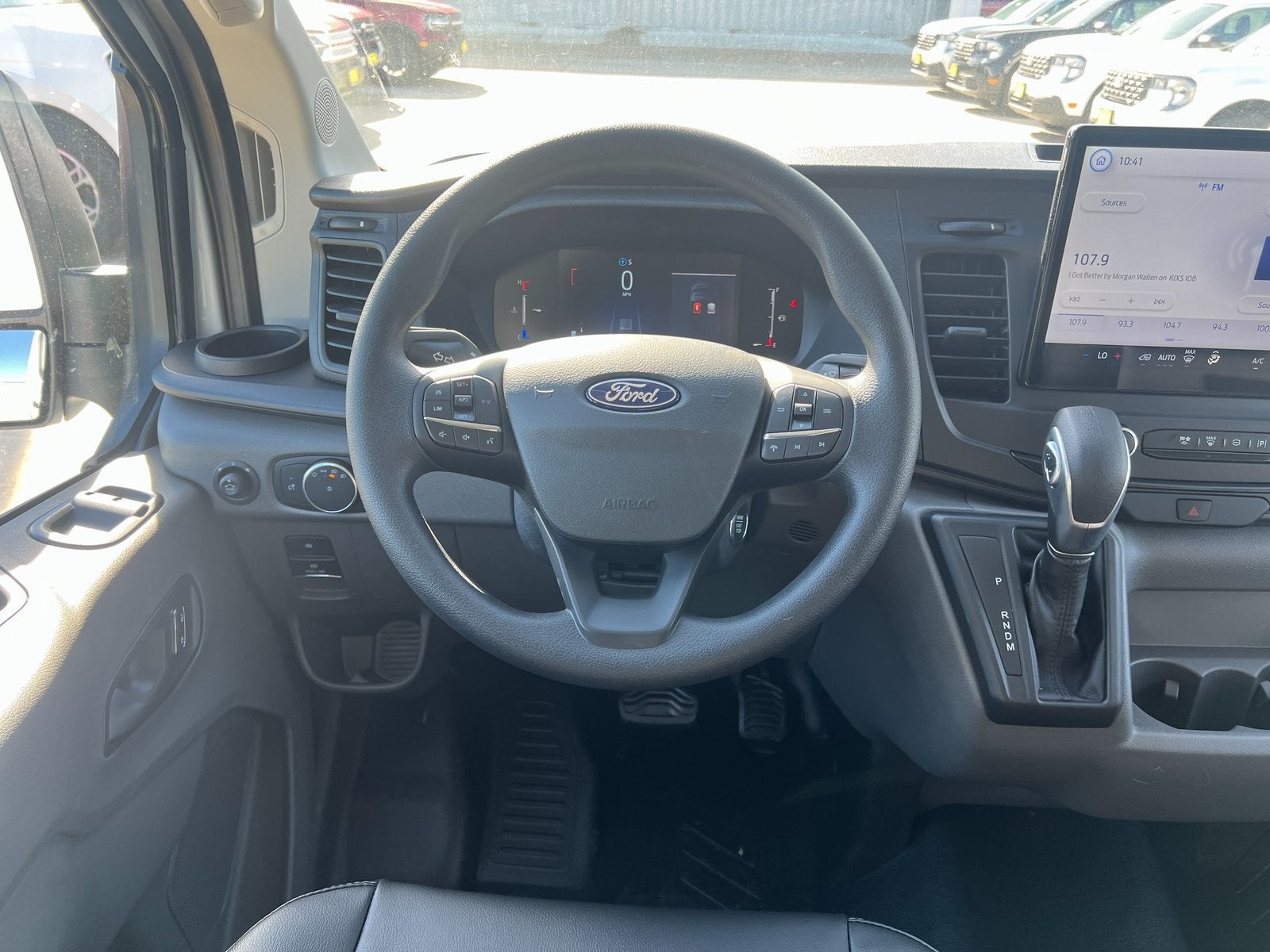 2026 Ford Transit-150 Base