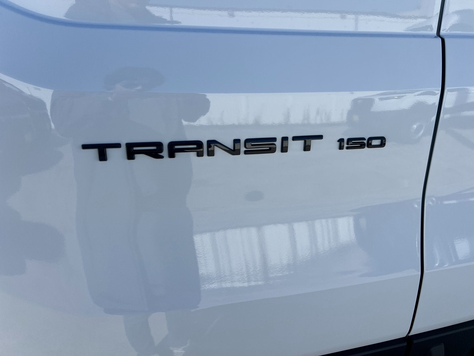 2026 Ford Transit-150 Base