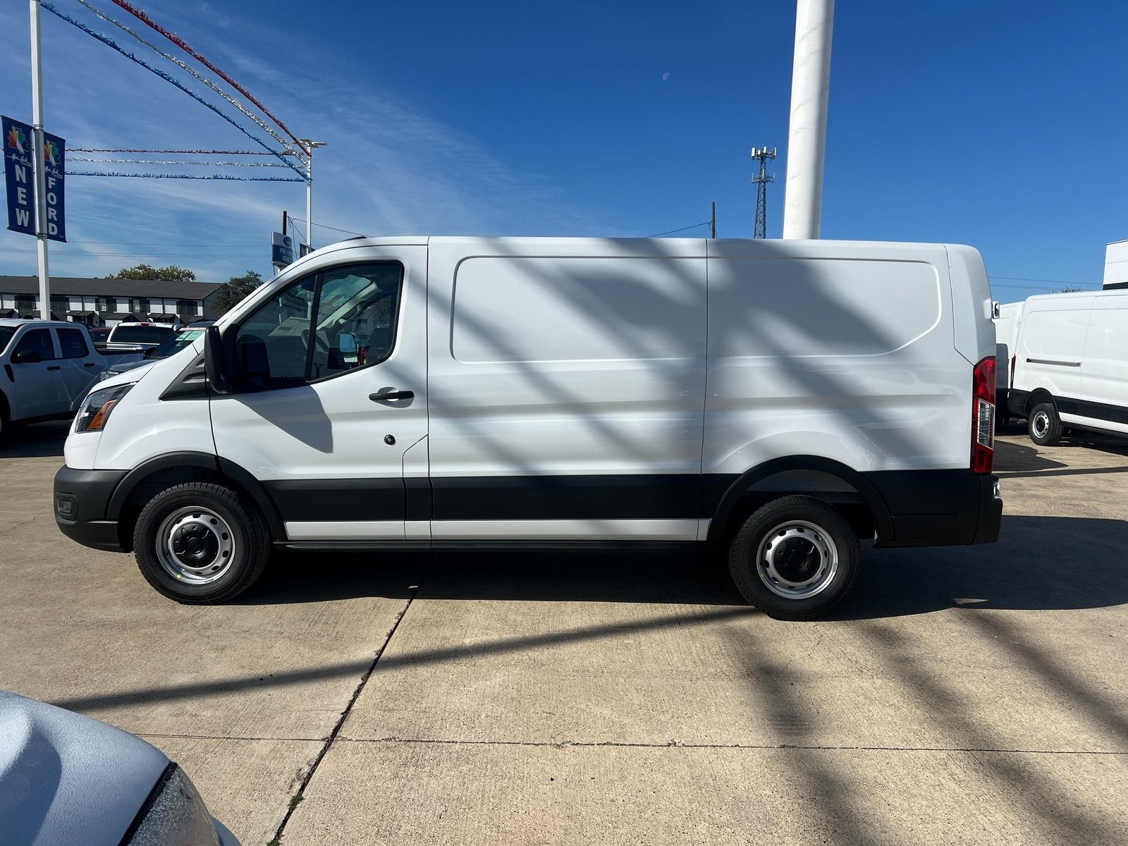 2026 Ford Transit-150 Base