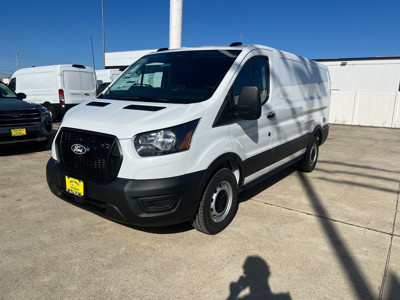 2026 Ford Transit-150 Base