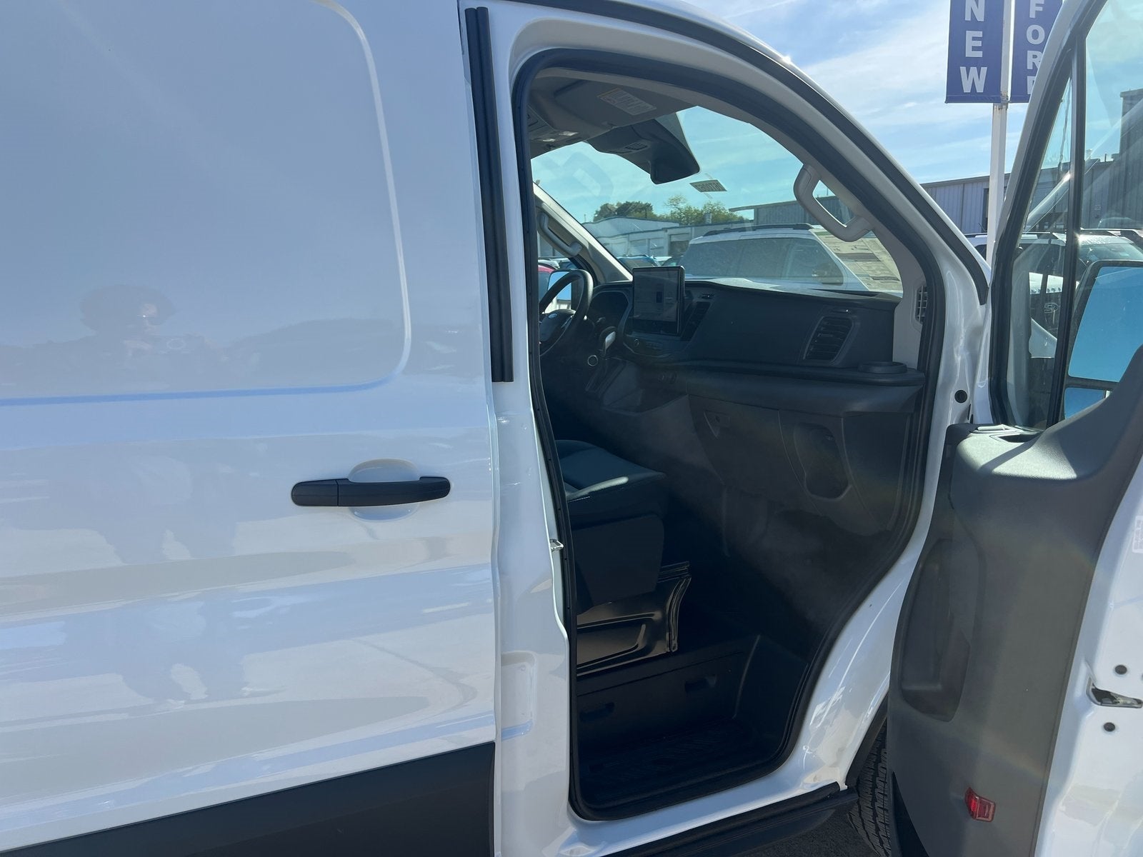 2026 Ford Transit-150 Base