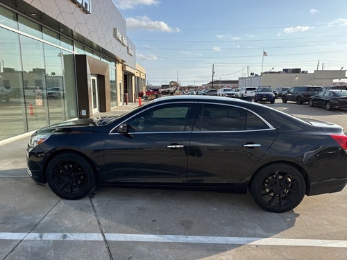 2015 Chevrolet Malibu LTZ 1LZ