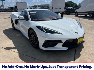 2023 Chevrolet Corvette Stingray 3LT