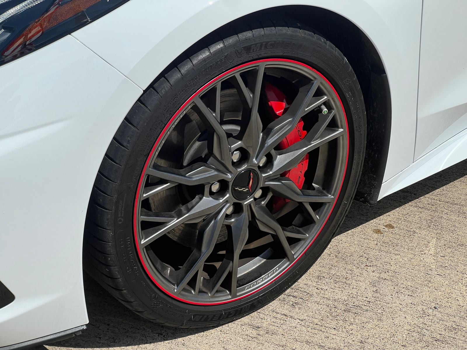 2023 Chevrolet Corvette Stingray 3LT