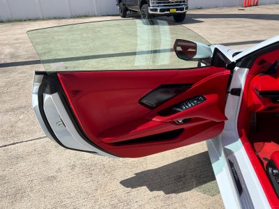 2023 Chevrolet Corvette Stingray 3LT