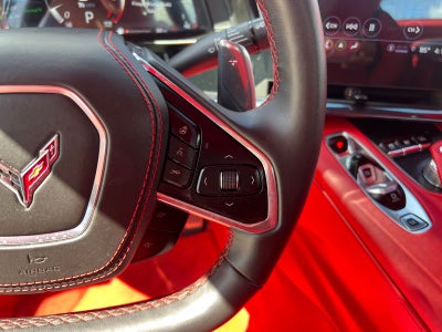 2023 Chevrolet Corvette Stingray 3LT