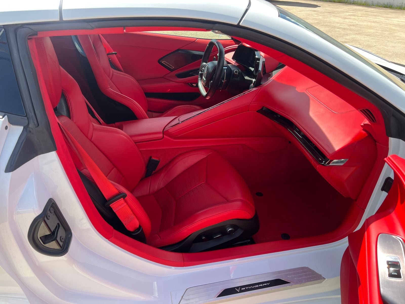 2023 Chevrolet Corvette Stingray 3LT