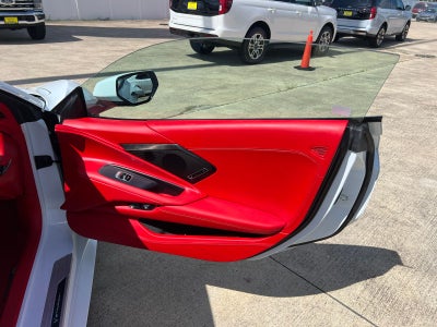 2023 Chevrolet Corvette Stingray 3LT