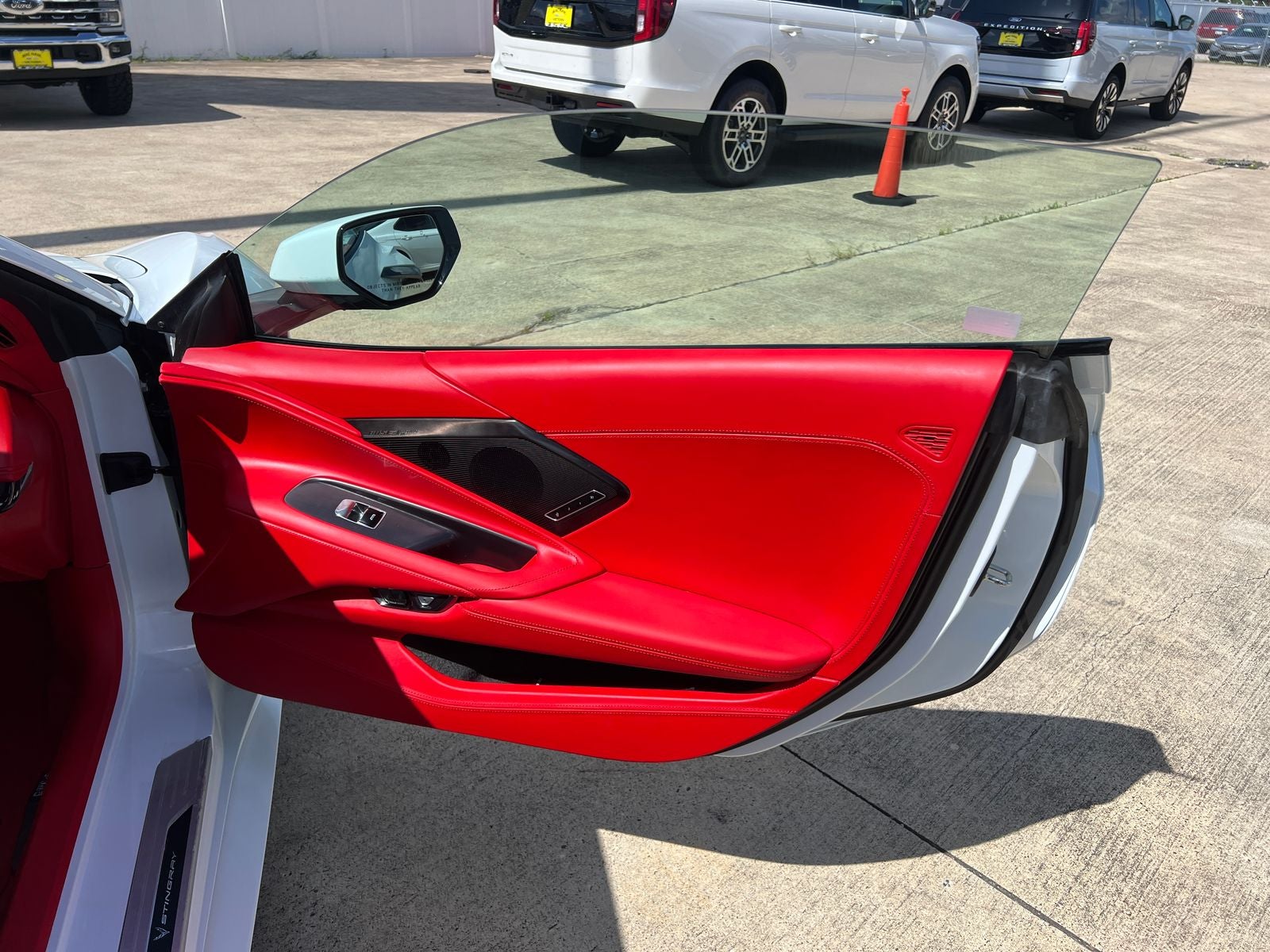 2023 Chevrolet Corvette Stingray 3LT
