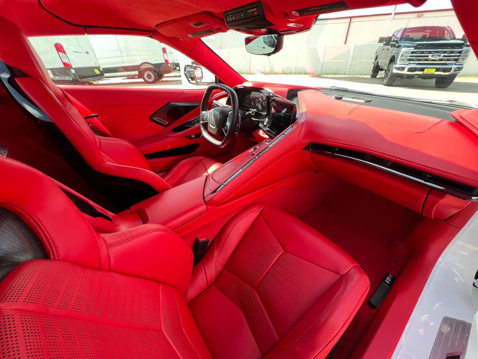 2023 Chevrolet Corvette Stingray 3LT