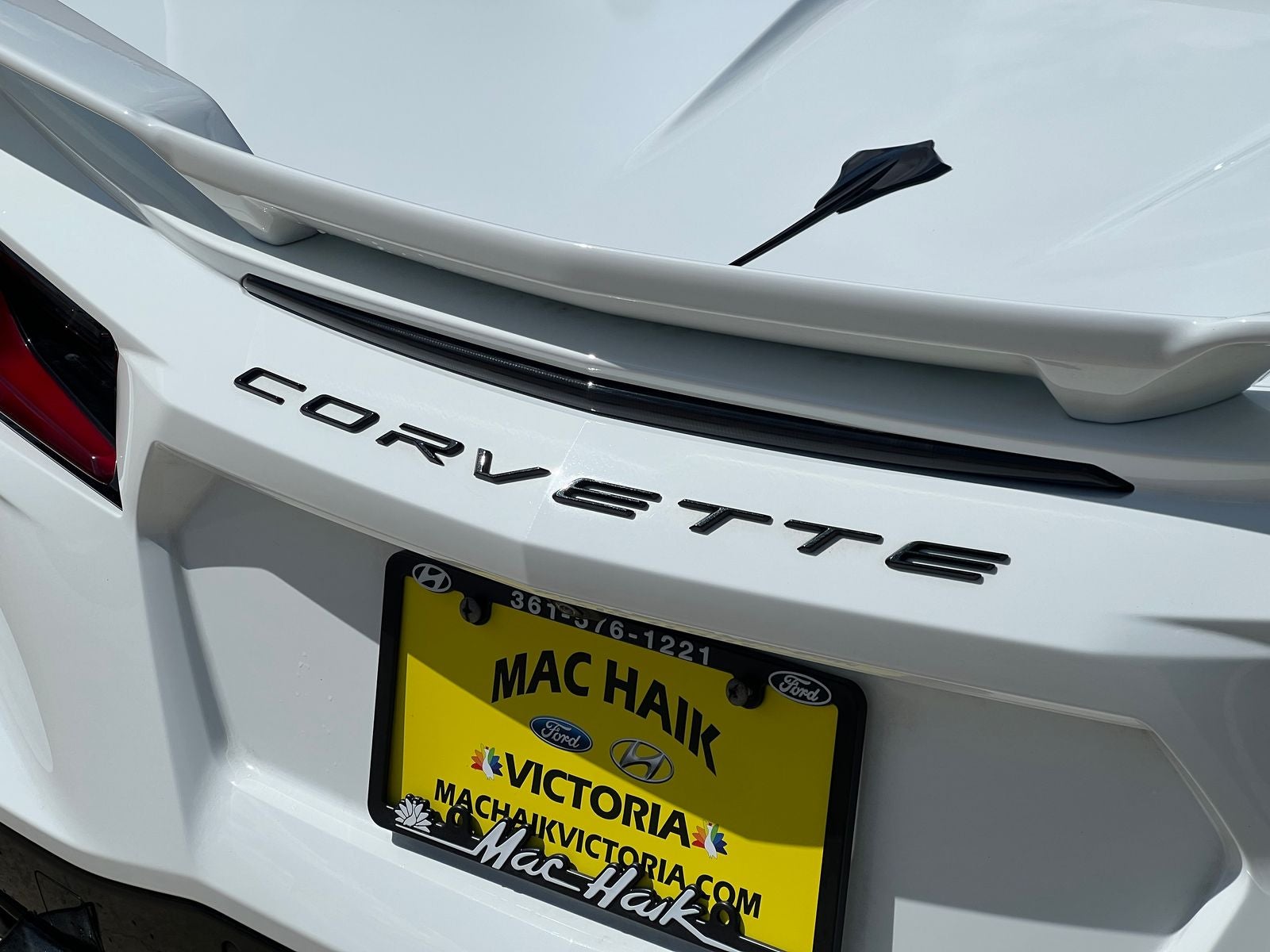 2023 Chevrolet Corvette Stingray 3LT