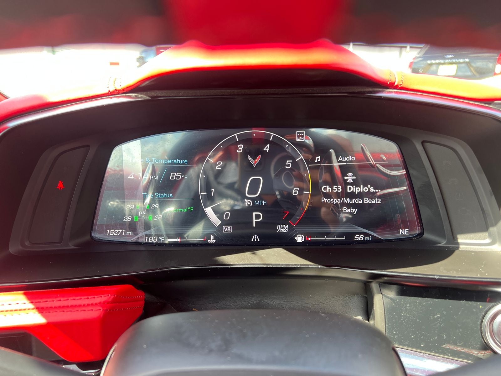2023 Chevrolet Corvette Stingray 3LT