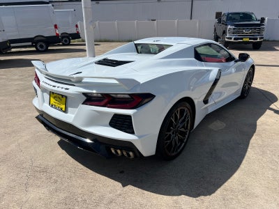 2023 Chevrolet Corvette Stingray 3LT