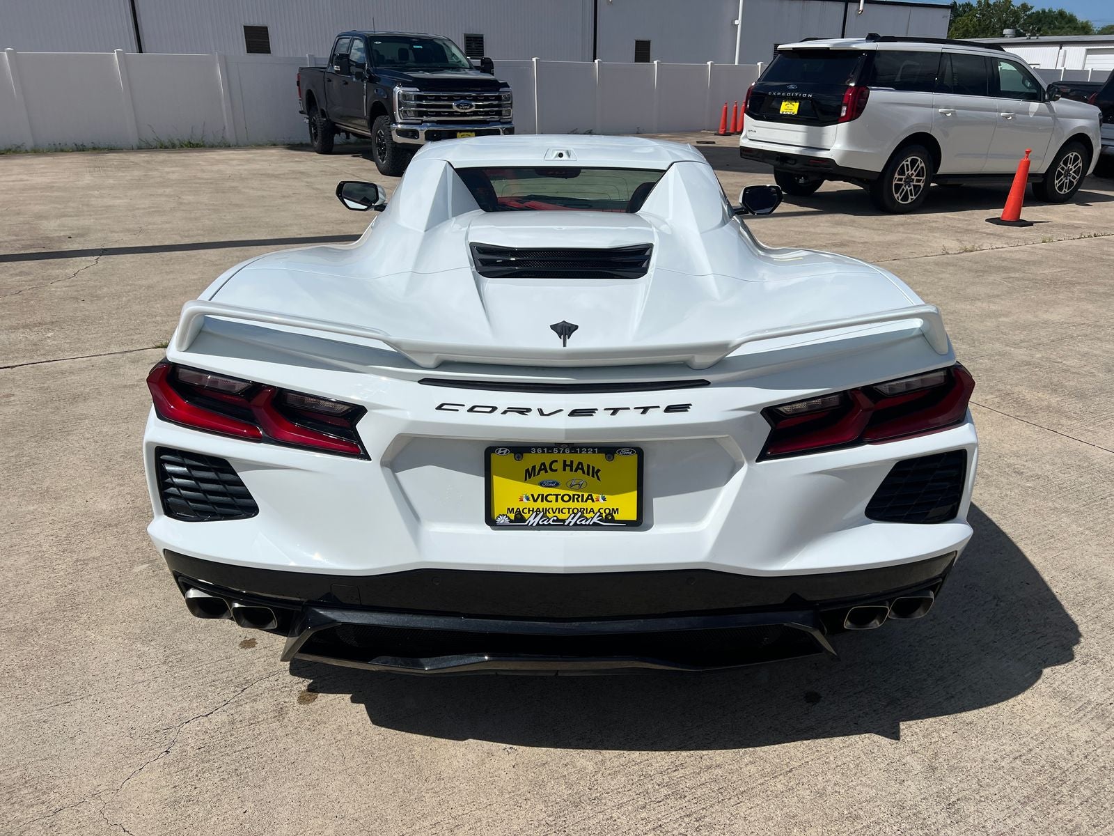 2023 Chevrolet Corvette Stingray 3LT